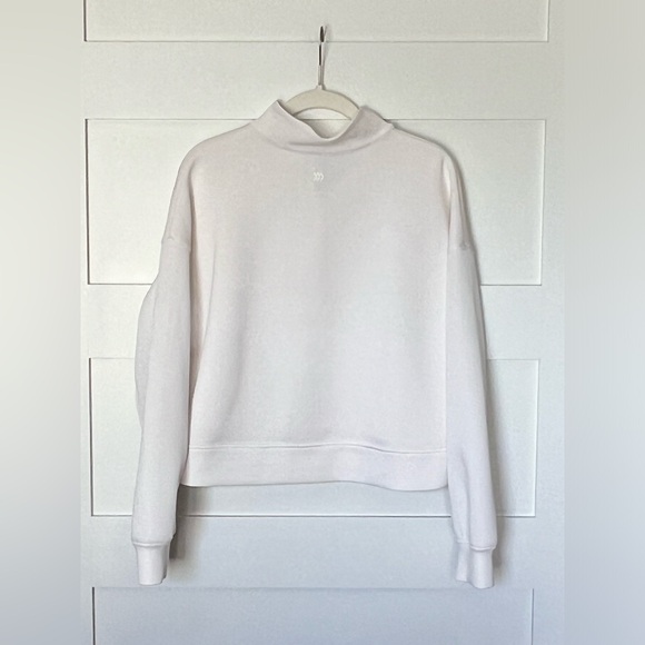 All in Motion half zip sweatshirt. Size medium. - Picture 2 of 5